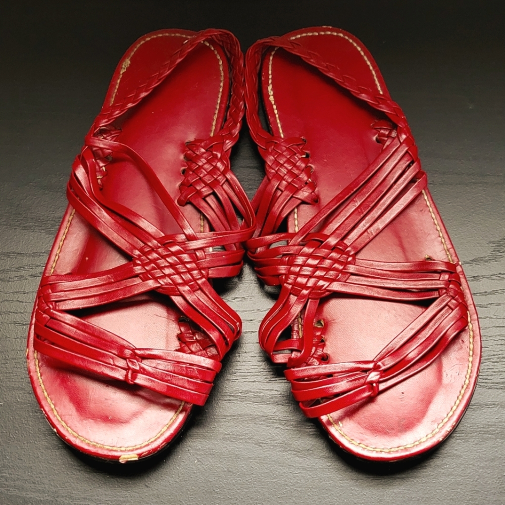 Women's US 13 Huarraches Sandals